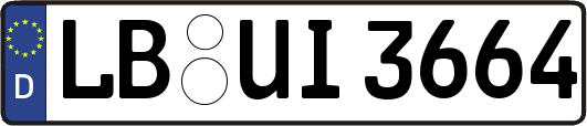 LB-UI3664