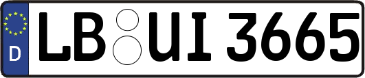 LB-UI3665