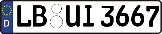 LB-UI3667