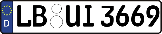 LB-UI3669
