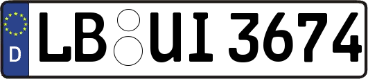 LB-UI3674