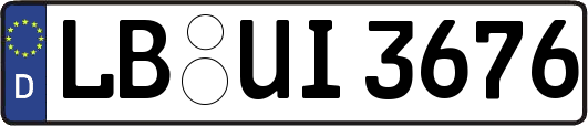 LB-UI3676