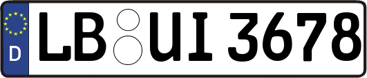 LB-UI3678