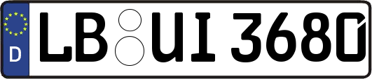 LB-UI3680