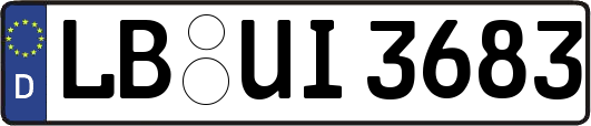 LB-UI3683
