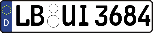 LB-UI3684