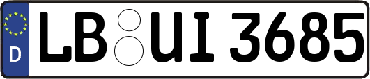 LB-UI3685