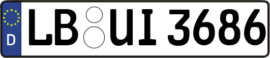 LB-UI3686