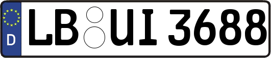 LB-UI3688
