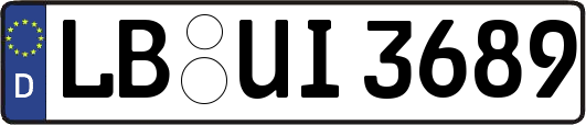 LB-UI3689