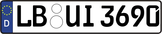 LB-UI3690