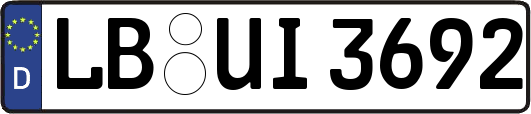 LB-UI3692