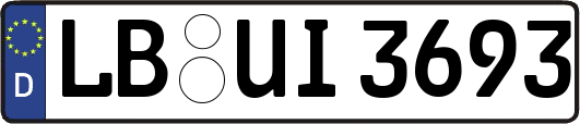 LB-UI3693