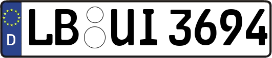 LB-UI3694