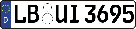 LB-UI3695