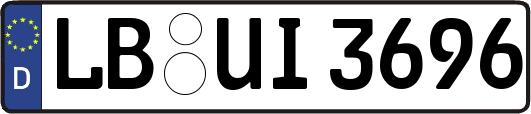 LB-UI3696