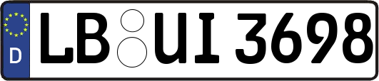 LB-UI3698