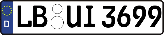 LB-UI3699