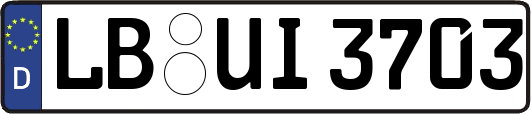 LB-UI3703