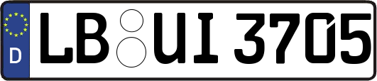 LB-UI3705