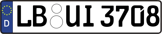 LB-UI3708
