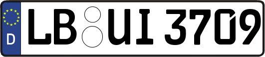 LB-UI3709