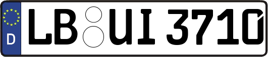 LB-UI3710