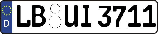 LB-UI3711