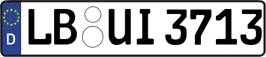 LB-UI3713