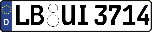 LB-UI3714