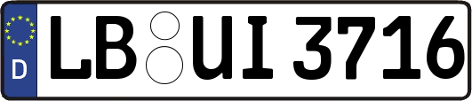 LB-UI3716