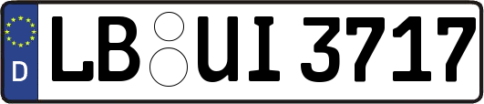 LB-UI3717
