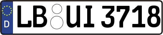 LB-UI3718