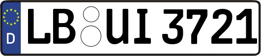 LB-UI3721
