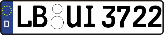 LB-UI3722