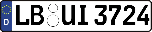 LB-UI3724