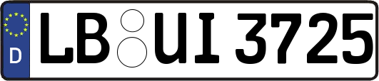 LB-UI3725