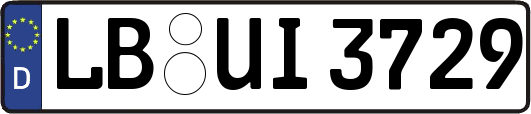LB-UI3729