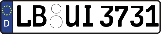 LB-UI3731