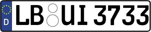 LB-UI3733