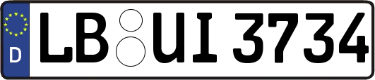 LB-UI3734