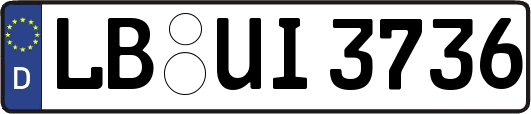 LB-UI3736