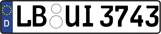 LB-UI3743
