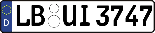 LB-UI3747