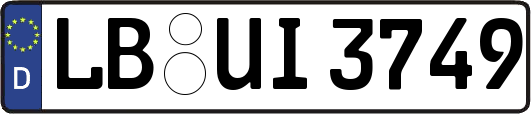 LB-UI3749