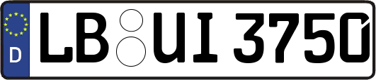 LB-UI3750