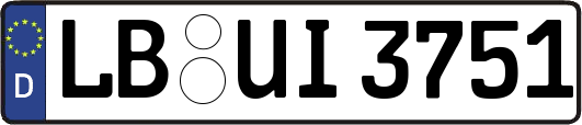 LB-UI3751