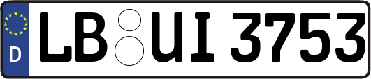 LB-UI3753