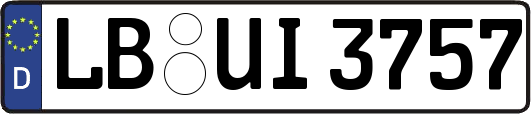 LB-UI3757