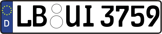 LB-UI3759